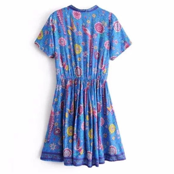5โญ๏ธ FAV BESTSELLER NEW LoveBird Mini Summer Dress - Picture 3 of 7